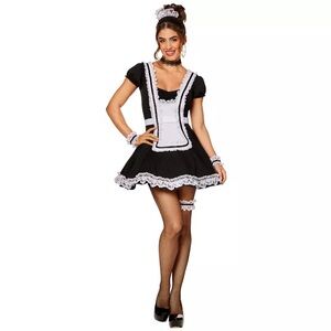 French Maid Costume